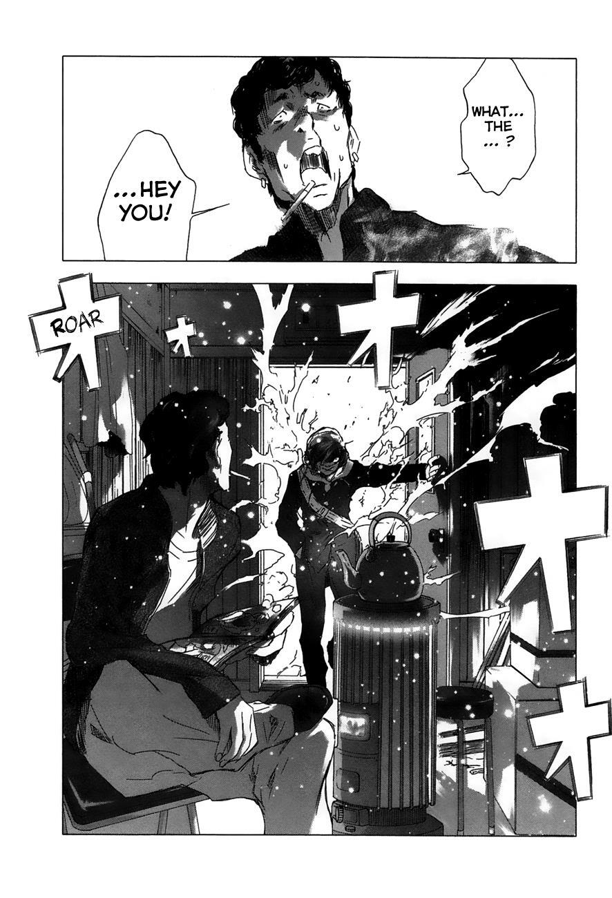 Read Yuki ni Tsubasa Manga Online