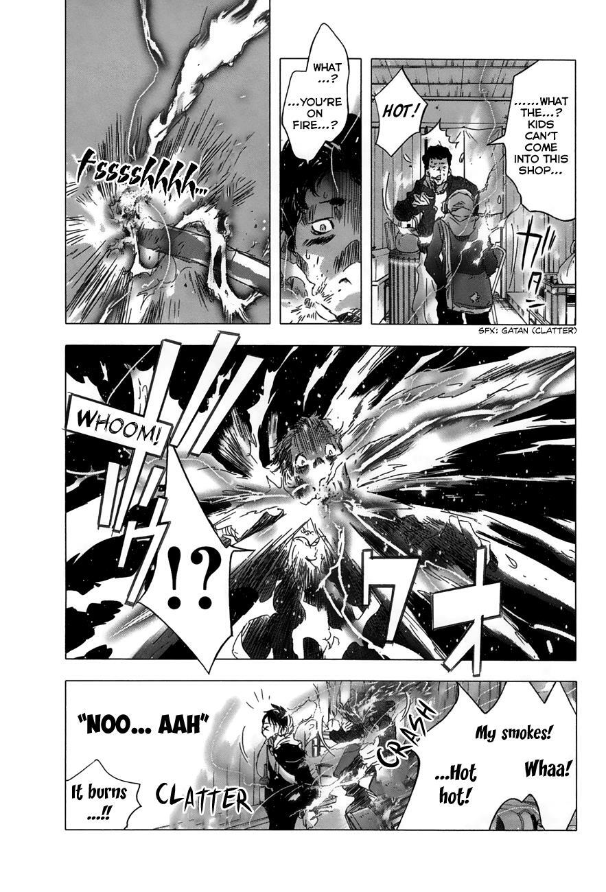 Read Yuki ni Tsubasa Manga Online