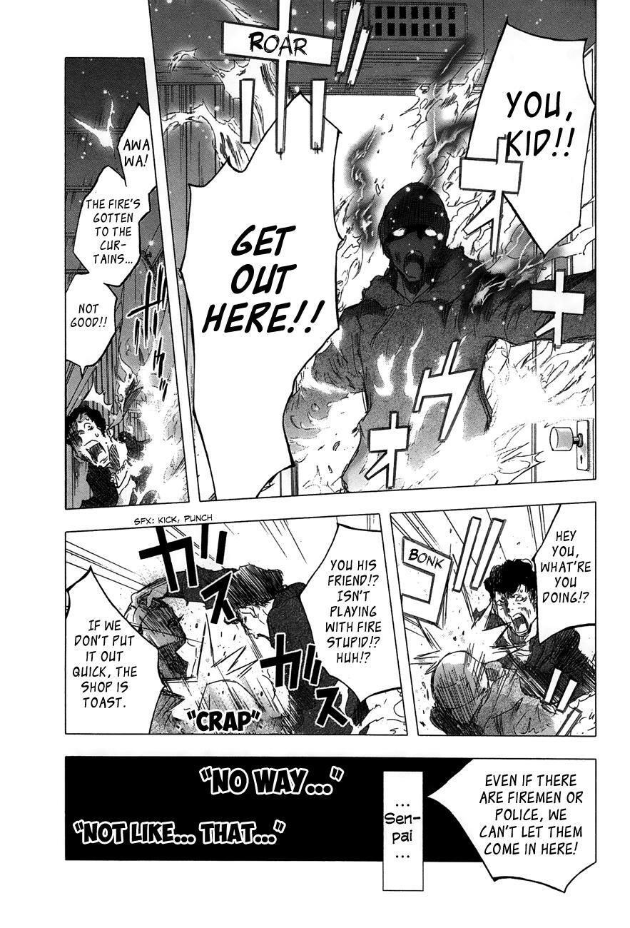 Read Yuki ni Tsubasa Manga Online