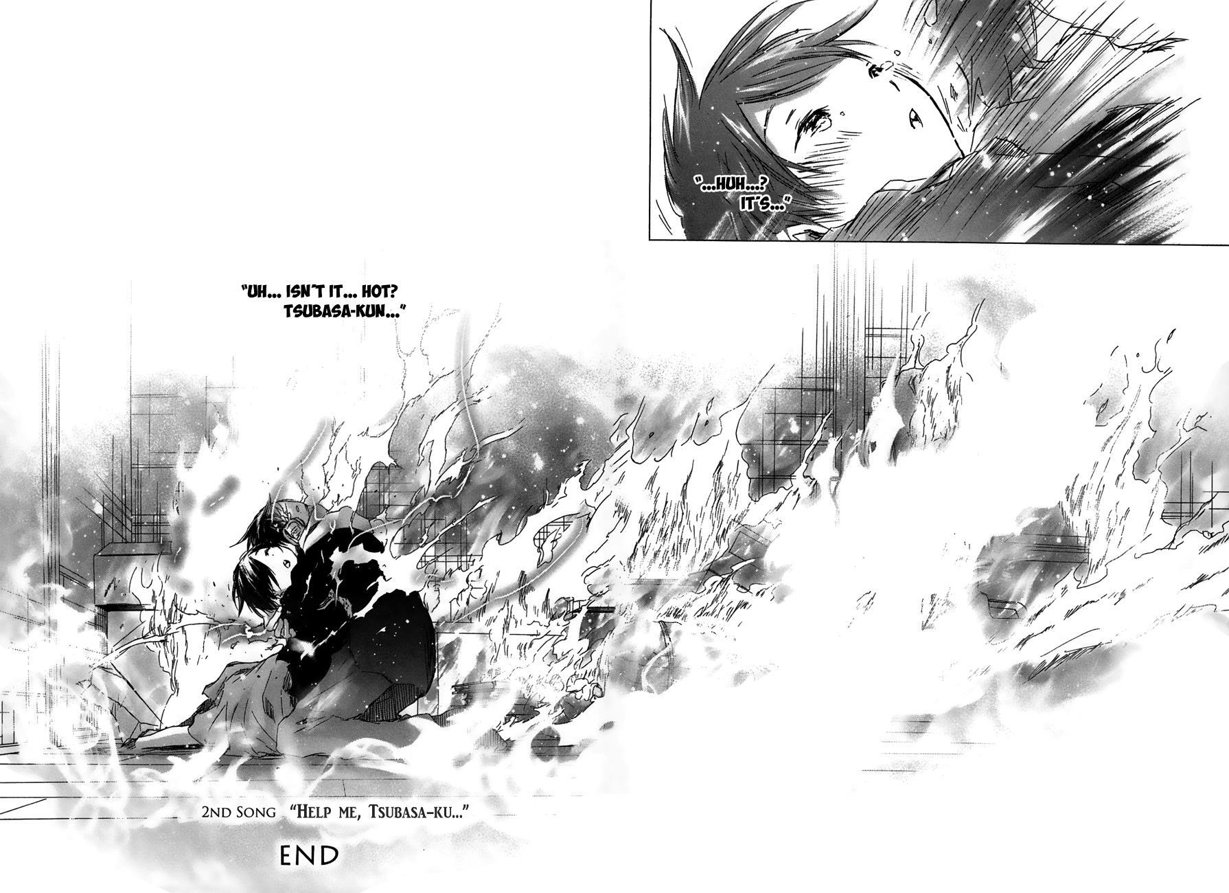 Read Yuki ni Tsubasa Manga Online