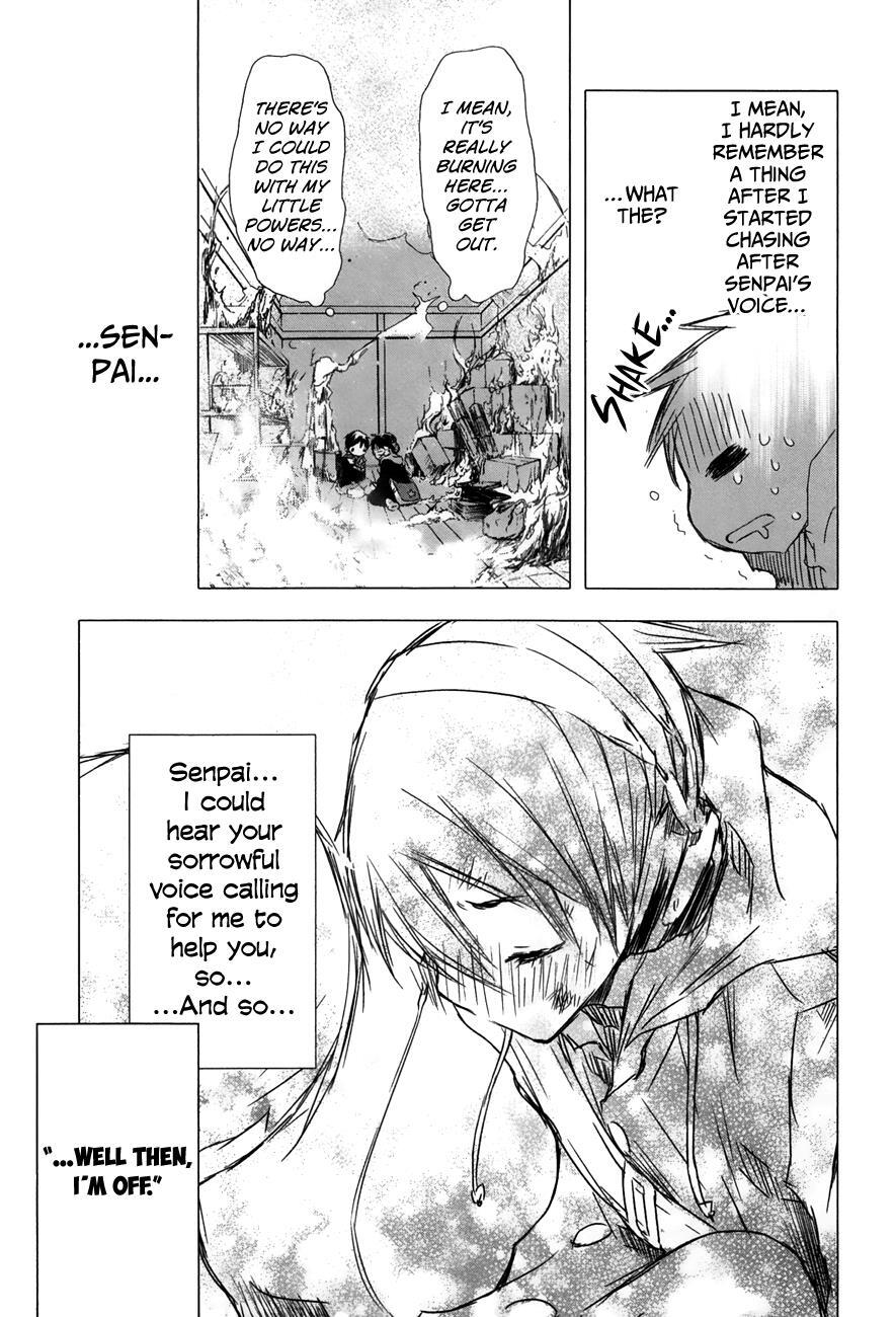 Read Yuki ni Tsubasa Manga Online