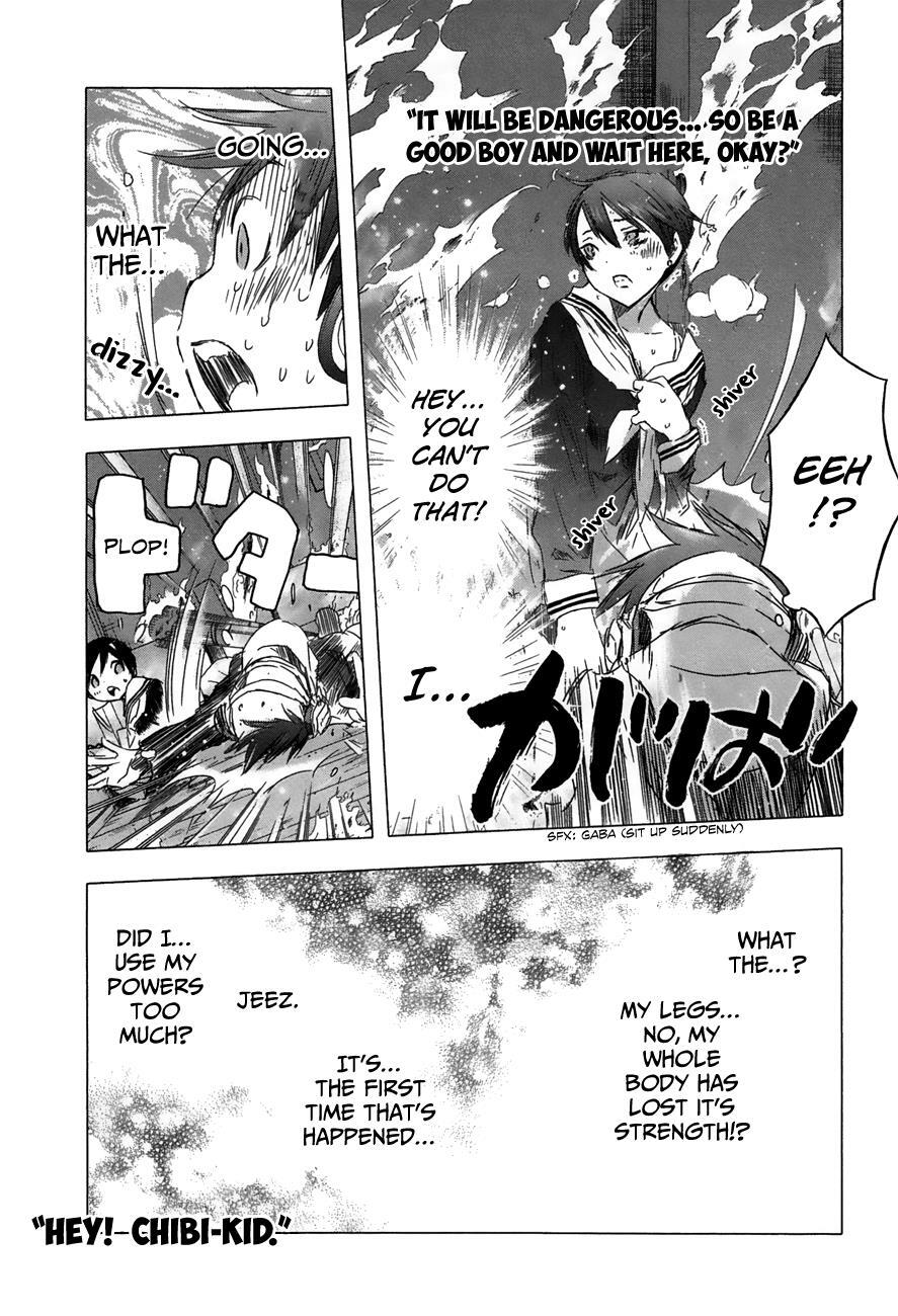 Read Yuki ni Tsubasa Manga Online