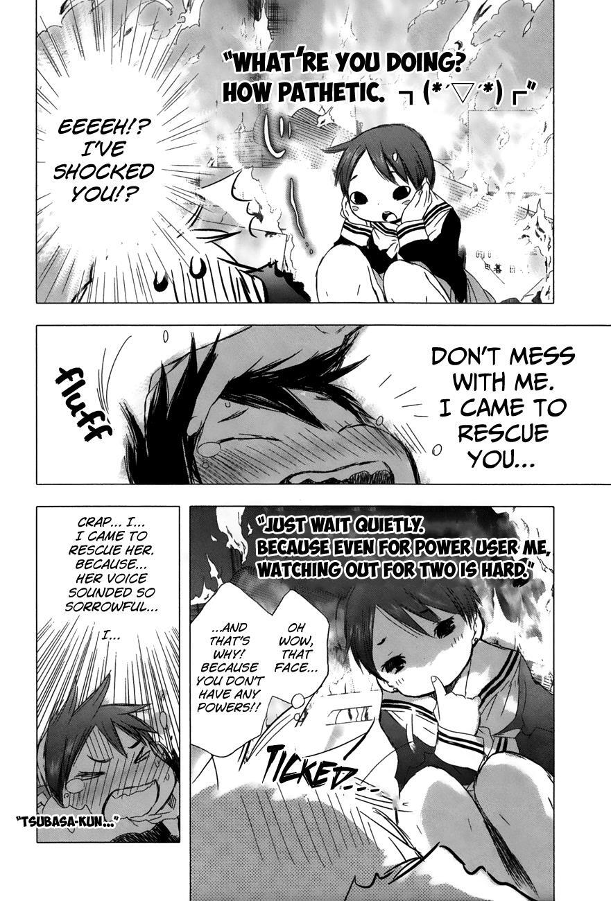 Read Yuki ni Tsubasa Manga Online