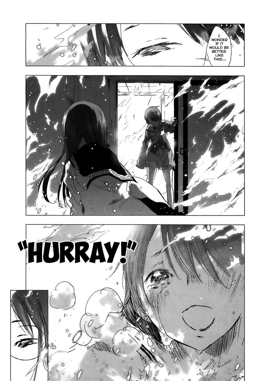 Read Yuki ni Tsubasa Manga Online