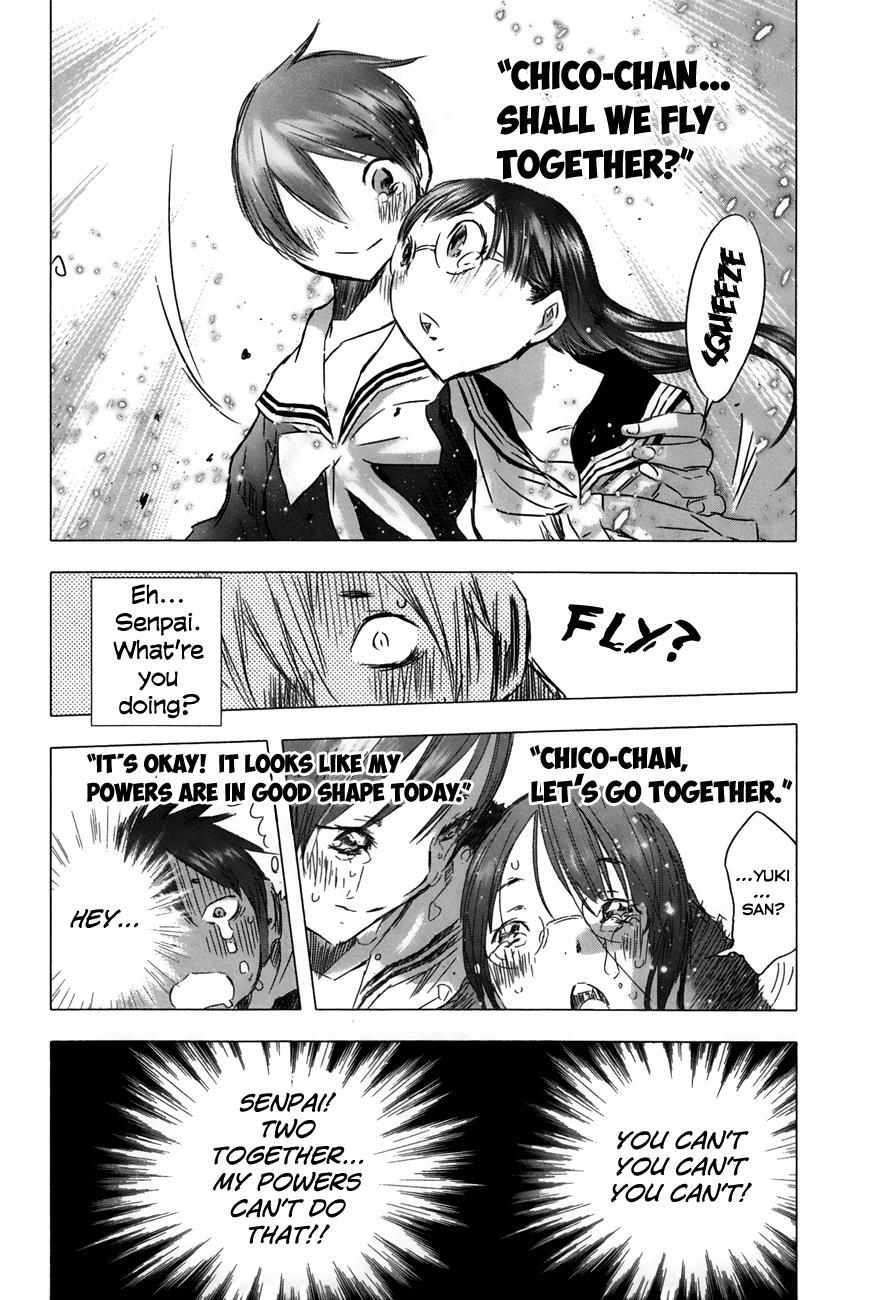 Read Yuki ni Tsubasa Manga Online