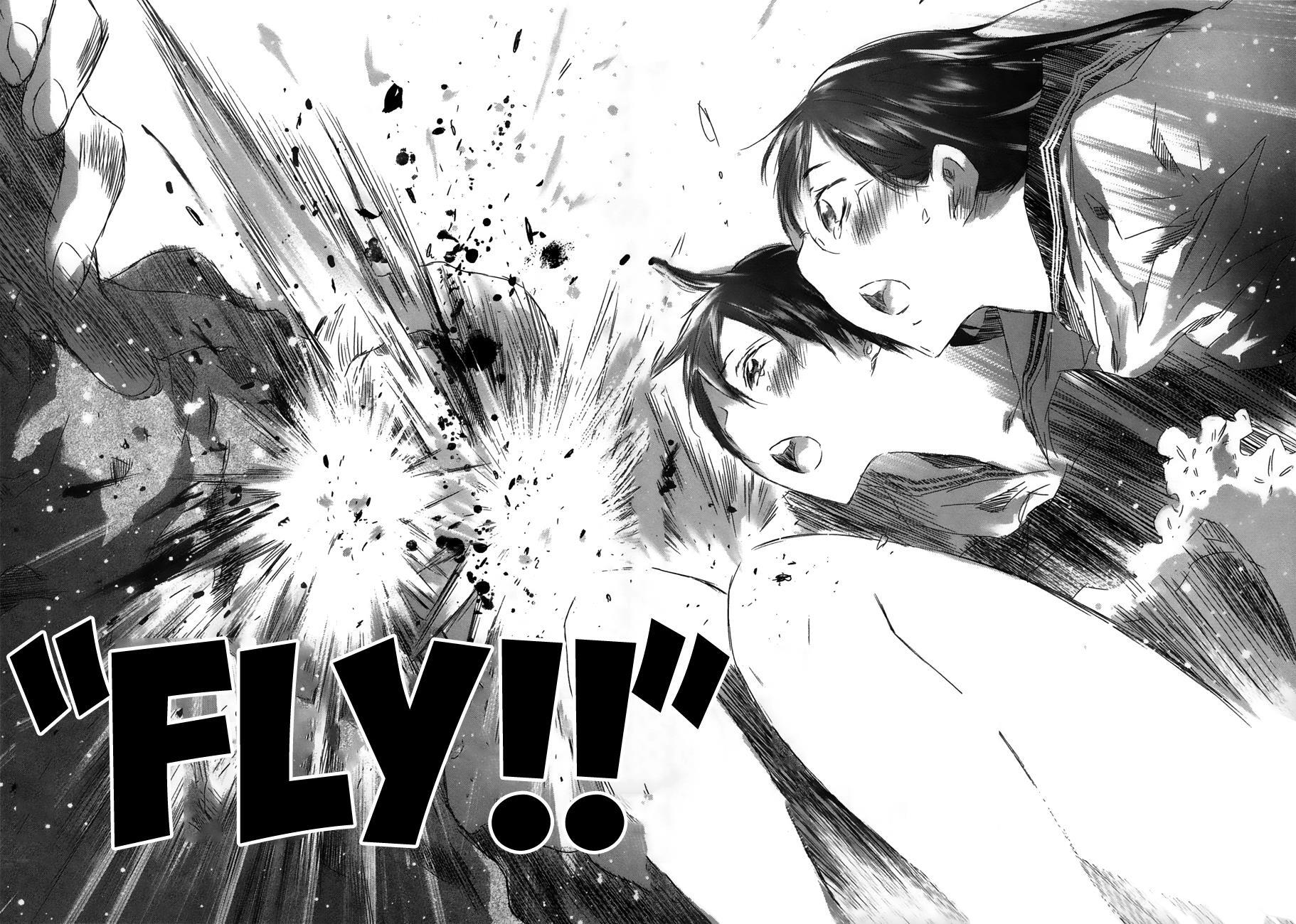 Read Yuki ni Tsubasa Manga Online