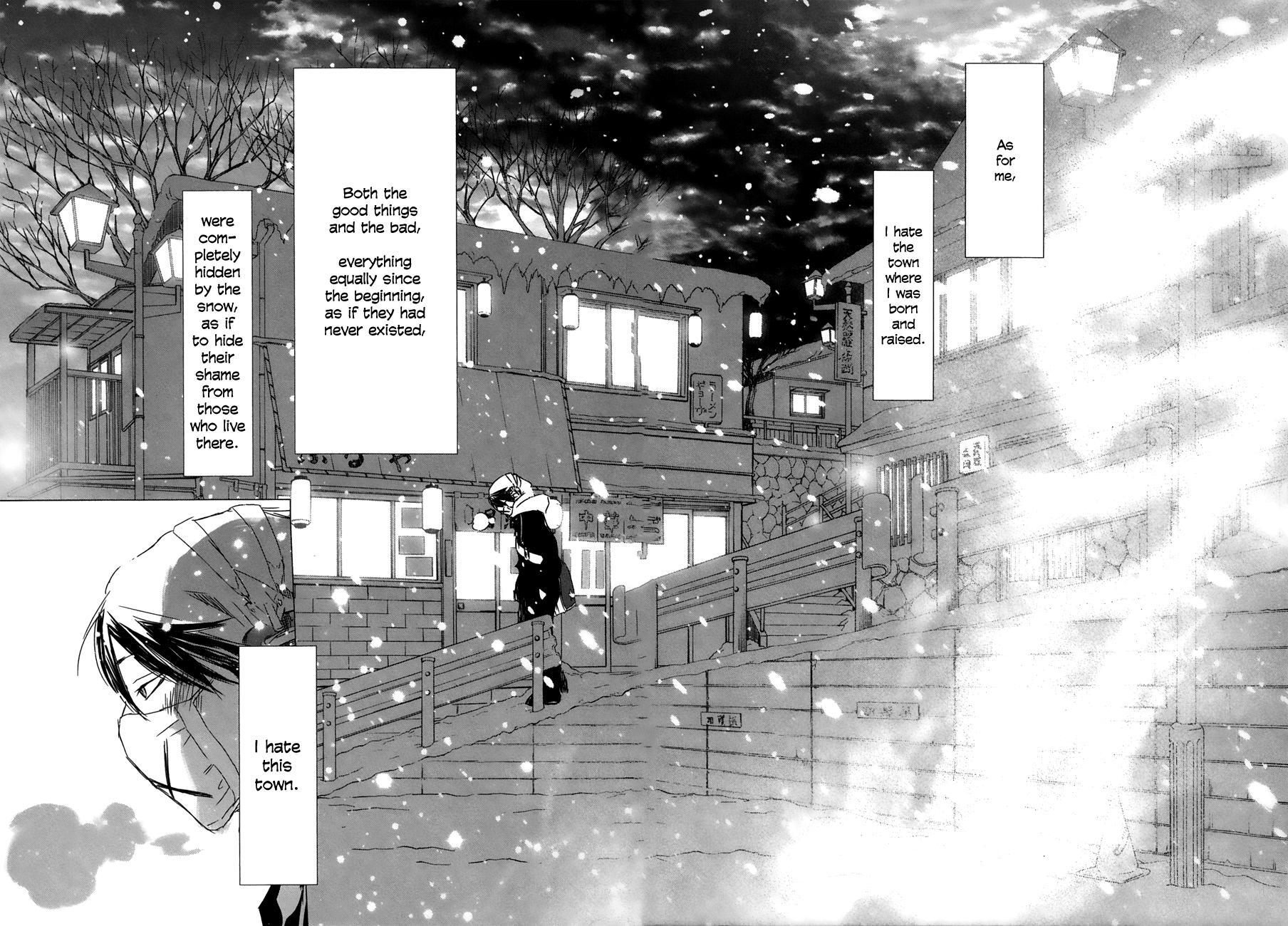 Read Yuki ni Tsubasa Manga Online