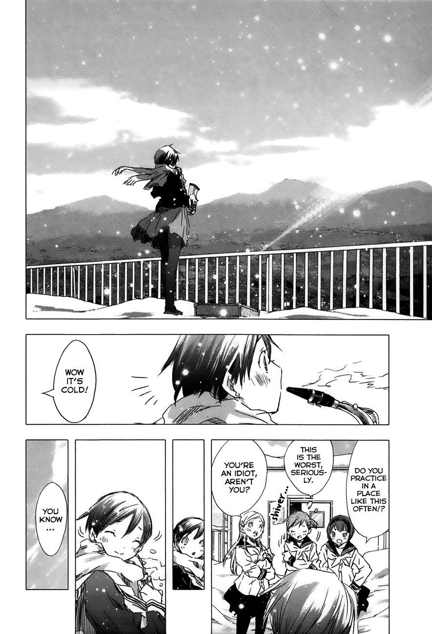 Read Yuki ni Tsubasa Manga Online