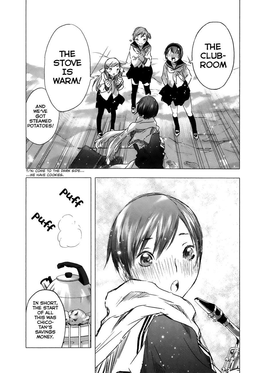 Read Yuki ni Tsubasa Manga Online