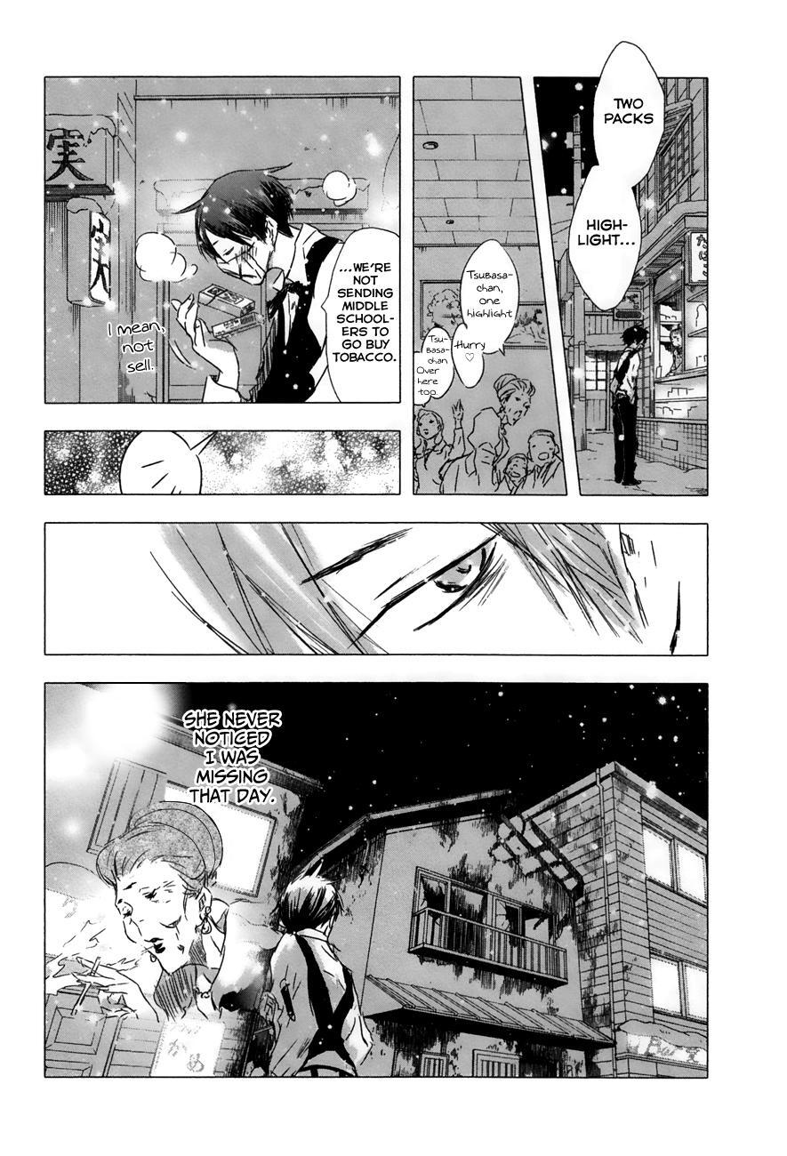 Read Yuki ni Tsubasa Manga Online