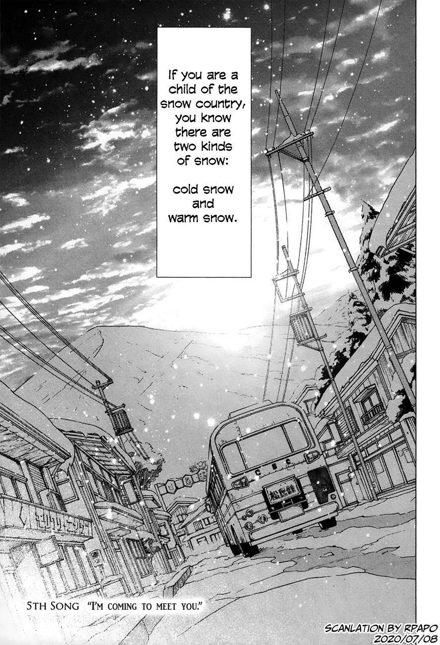 Read Yuki ni Tsubasa Manga Online