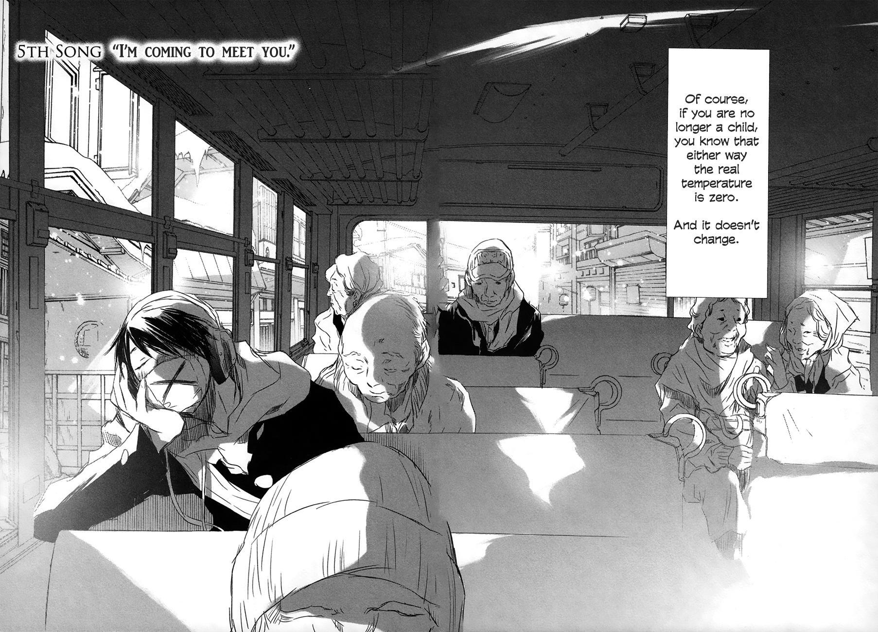Read Yuki ni Tsubasa Manga Online