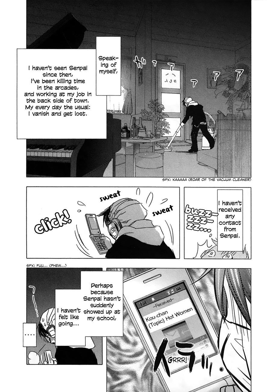 Read Yuki ni Tsubasa Manga Online