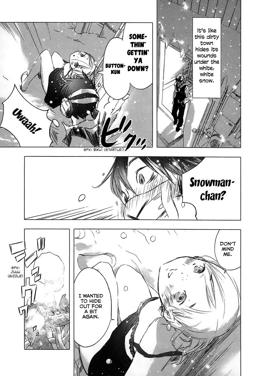 Read Yuki ni Tsubasa Manga Online