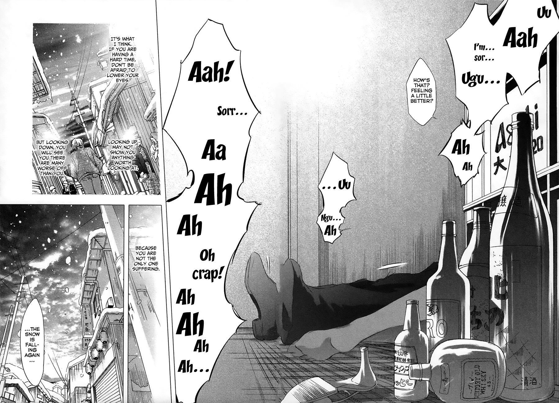 Read Yuki ni Tsubasa Manga Online