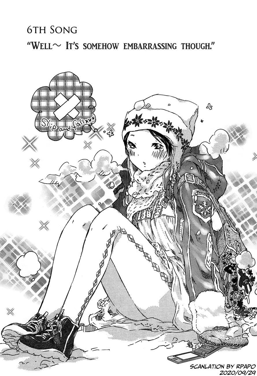 Read Yuki ni Tsubasa Manga Online