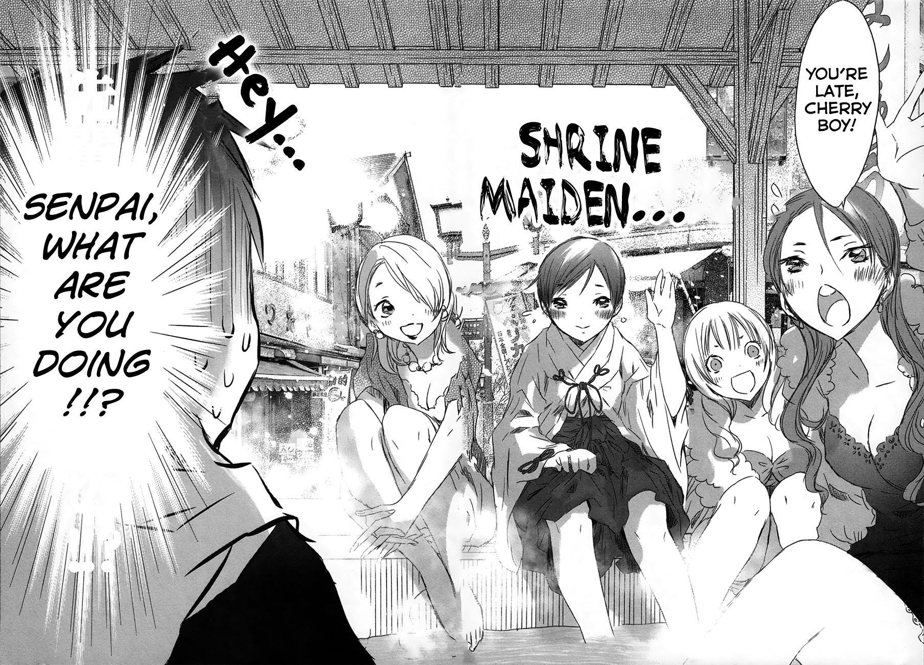 Read Yuki ni Tsubasa Manga Online