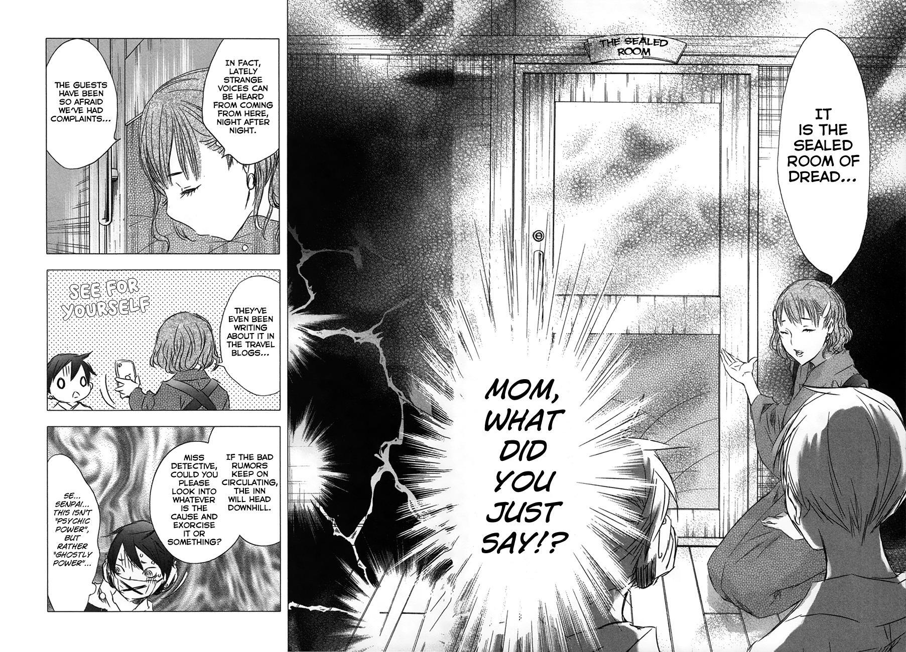 Read Yuki ni Tsubasa Manga Online