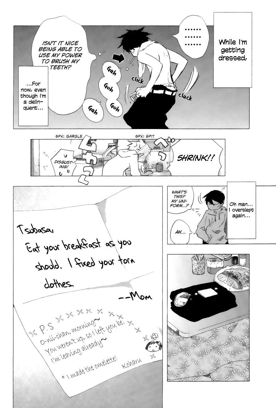 Read Yuki ni Tsubasa Manga Online