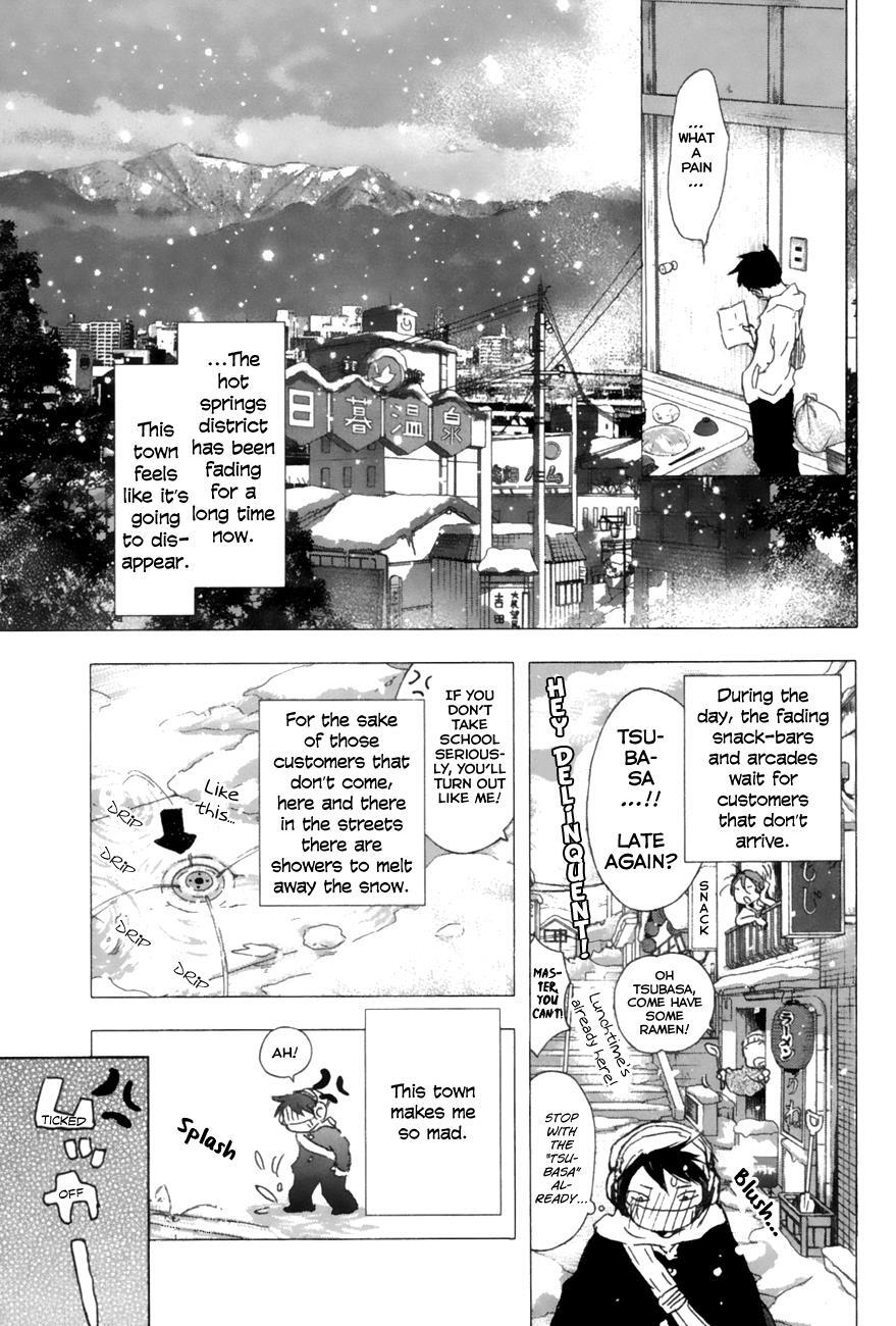 Read Yuki ni Tsubasa Manga Online