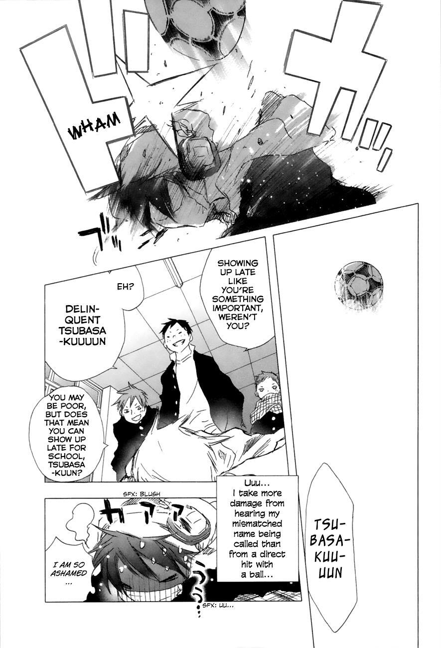 Read Yuki ni Tsubasa Manga Online
