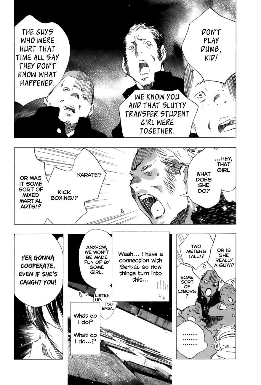 Read Yuki ni Tsubasa Manga Online