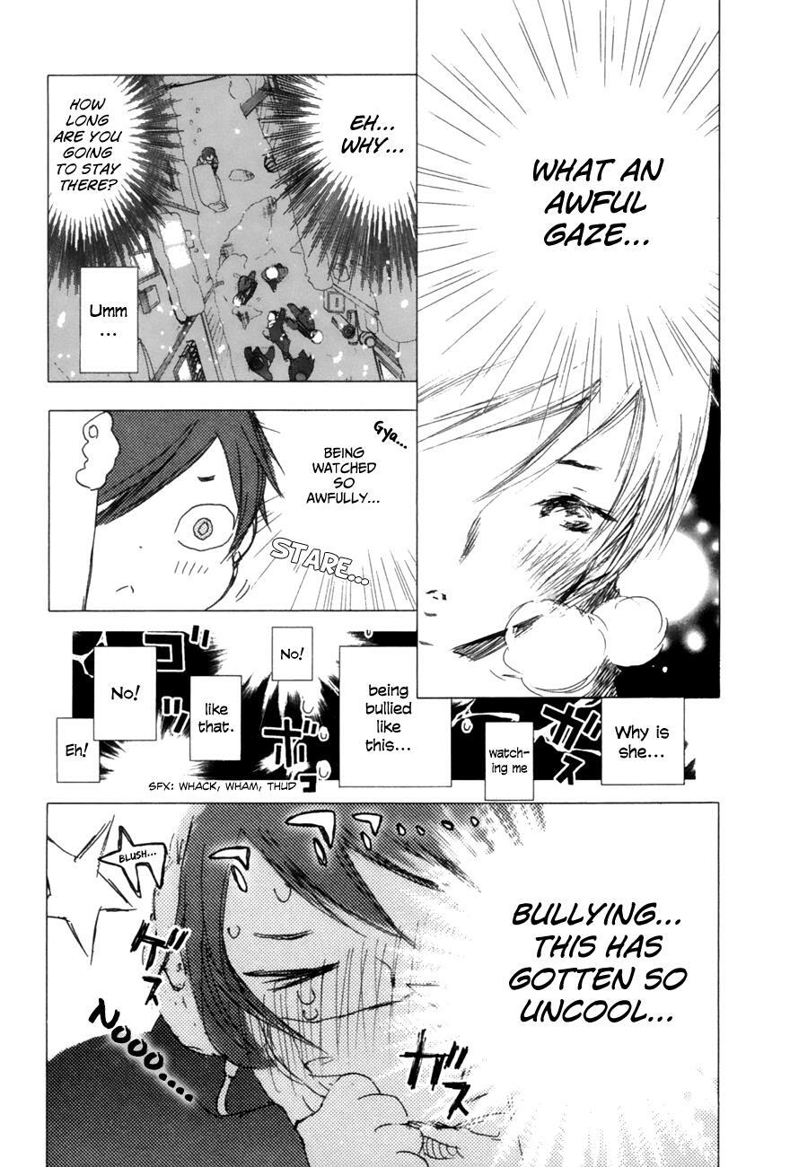 Read Yuki ni Tsubasa Manga Online