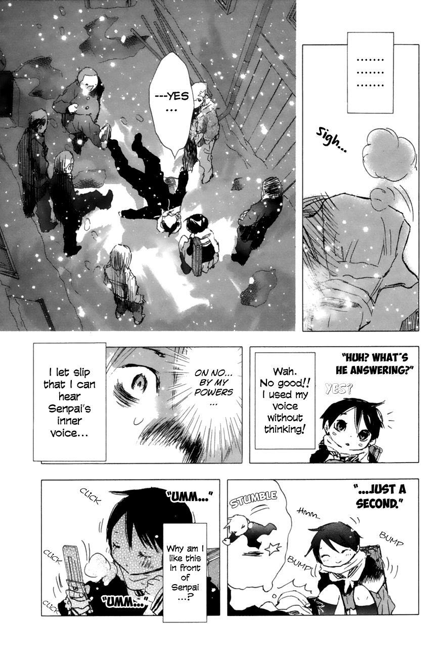 Read Yuki ni Tsubasa Manga Online