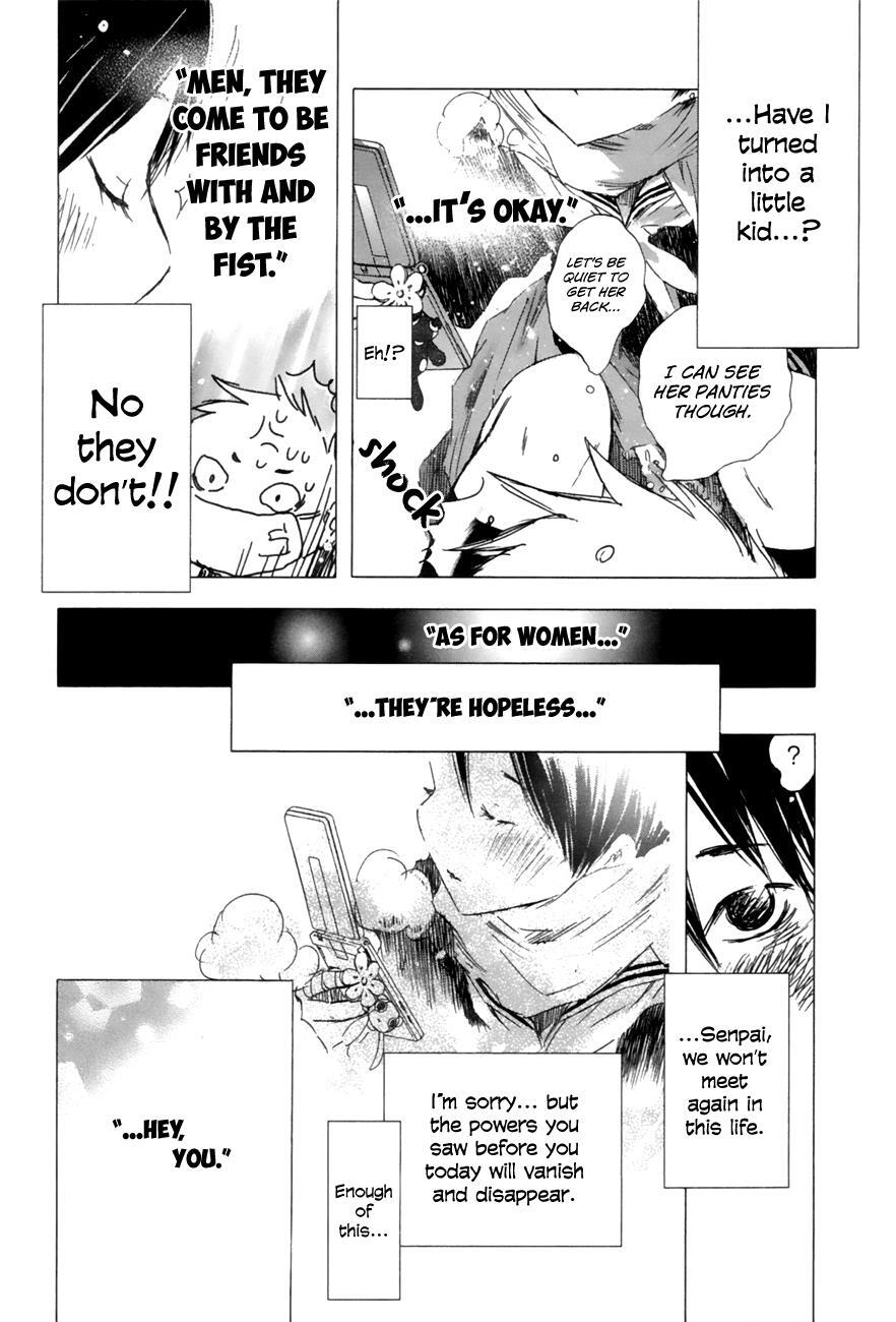 Read Yuki ni Tsubasa Manga Online