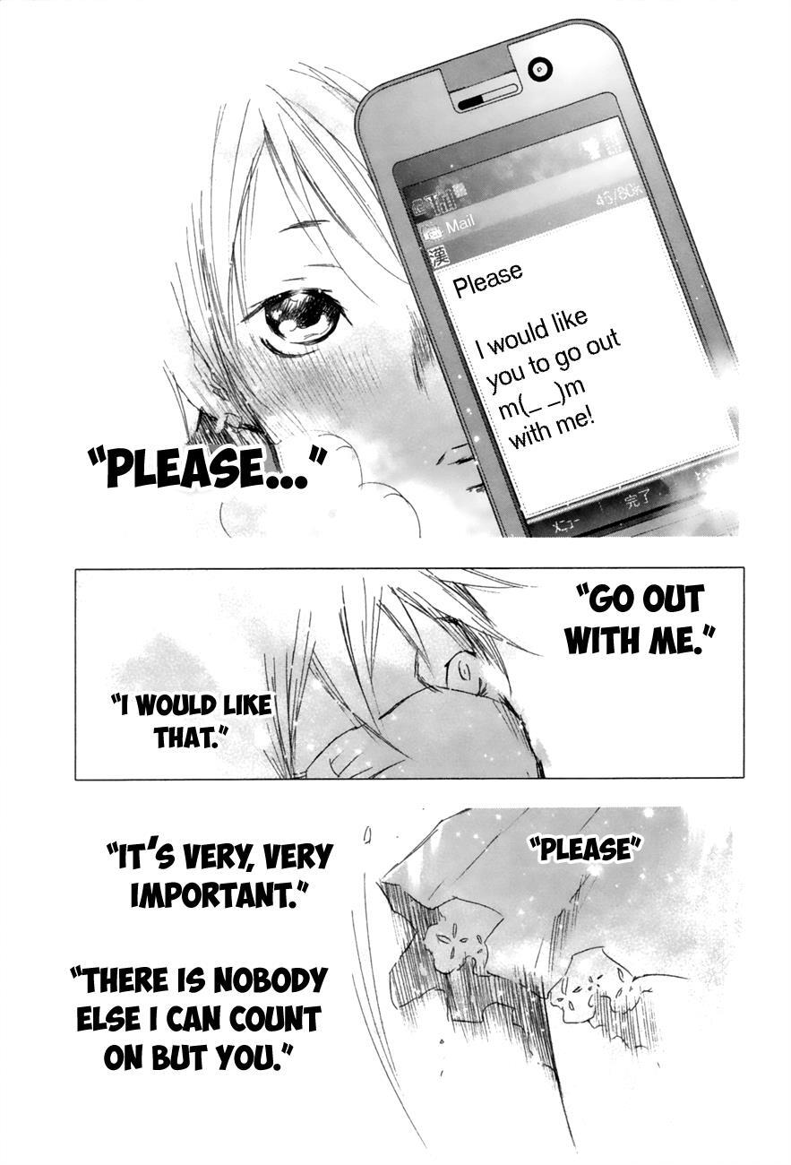 Read Yuki ni Tsubasa Manga Online