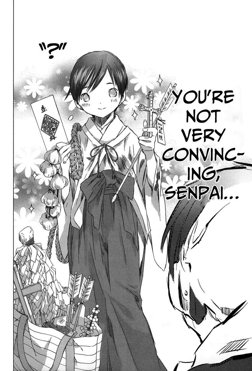 Read Yuki ni Tsubasa Manga Online