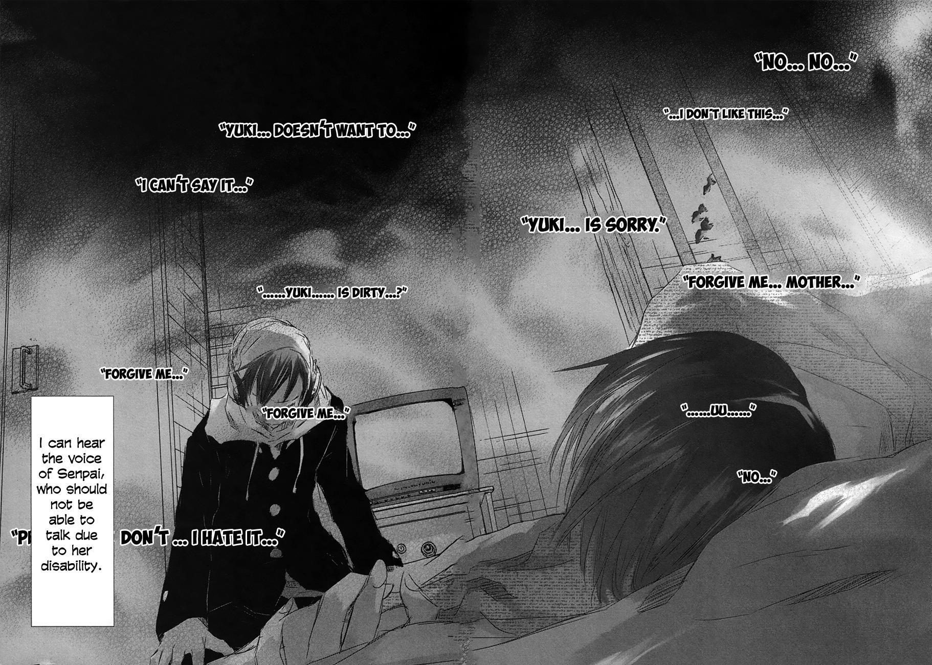 Read Yuki ni Tsubasa Manga Online