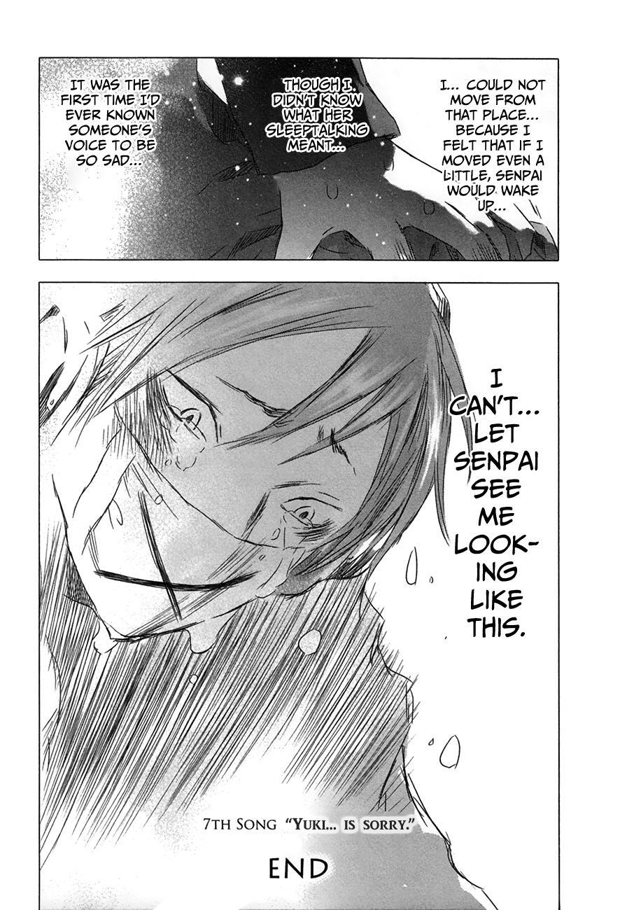 Read Yuki ni Tsubasa Manga Online