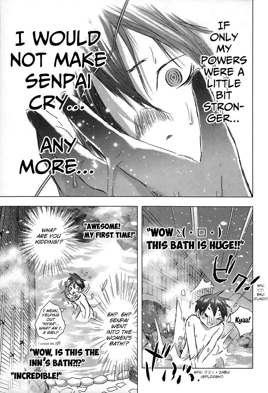 Read Yuki ni Tsubasa Manga Online