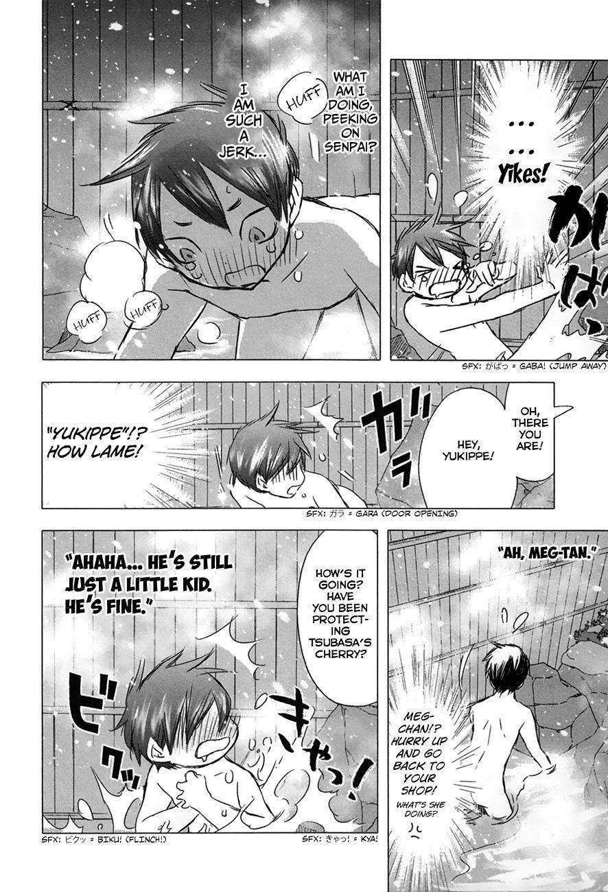 Read Yuki ni Tsubasa Manga Online