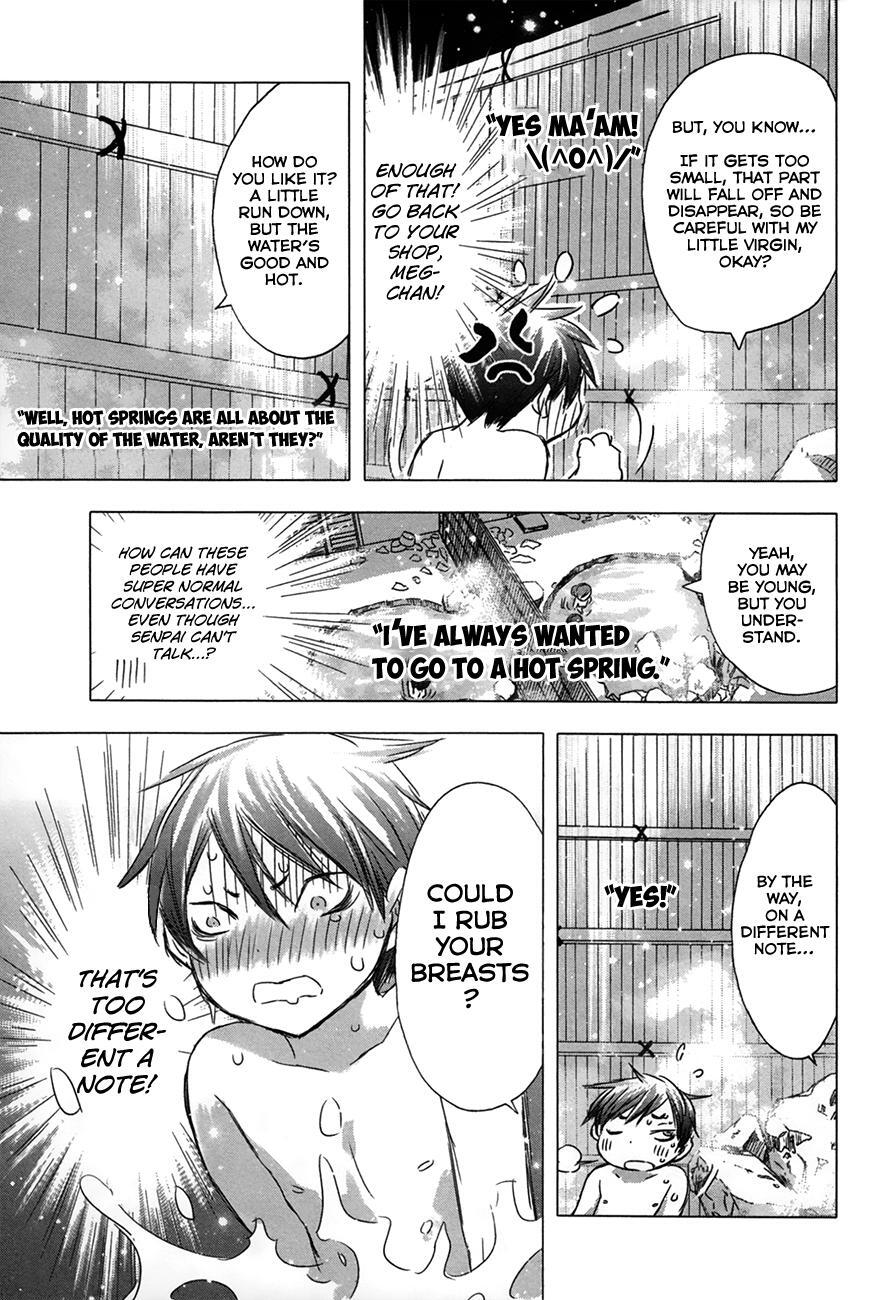 Read Yuki ni Tsubasa Manga Online