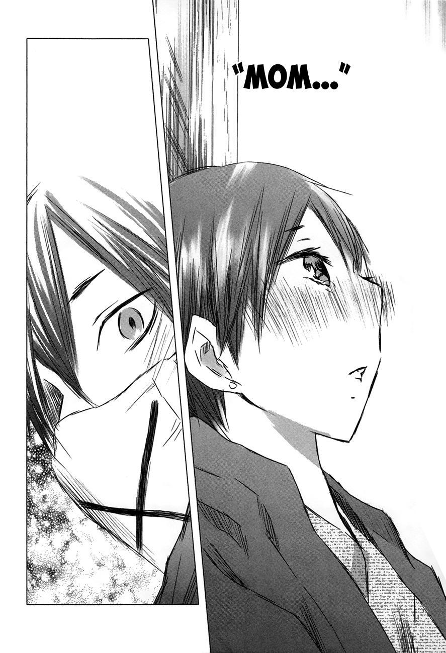 Read Yuki ni Tsubasa Manga Online