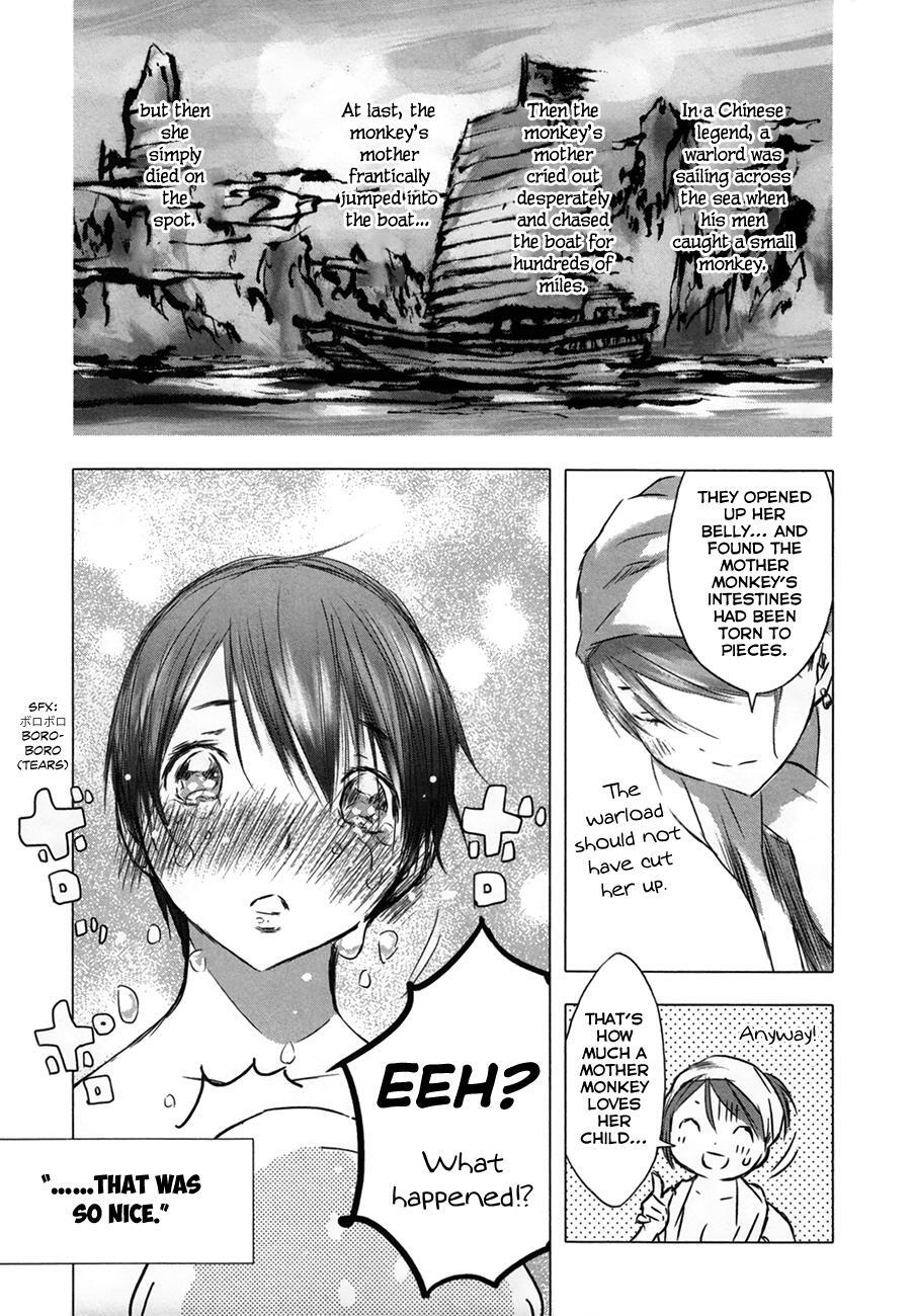 Read Yuki ni Tsubasa Manga Online