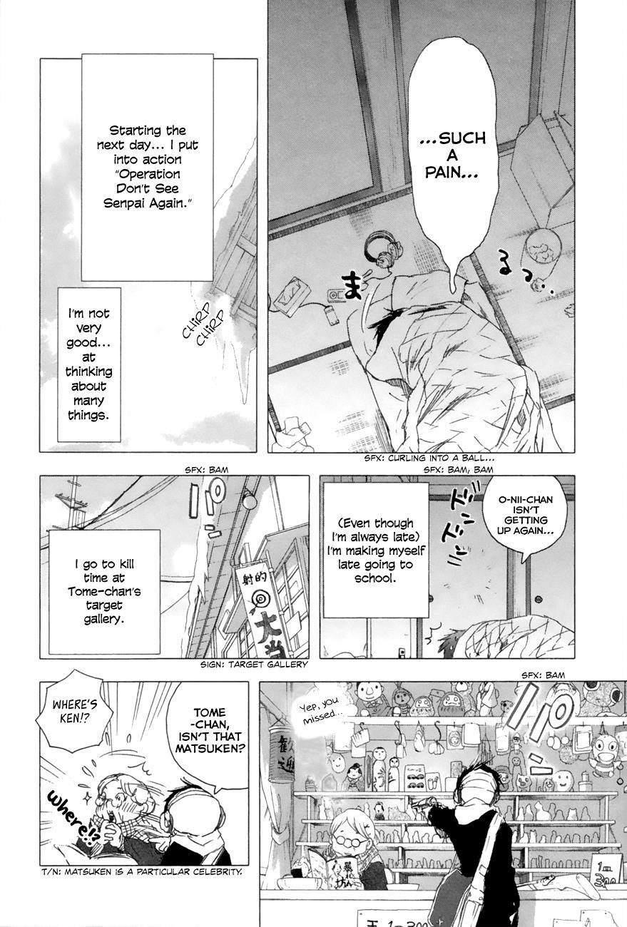 Read Yuki ni Tsubasa Manga Online