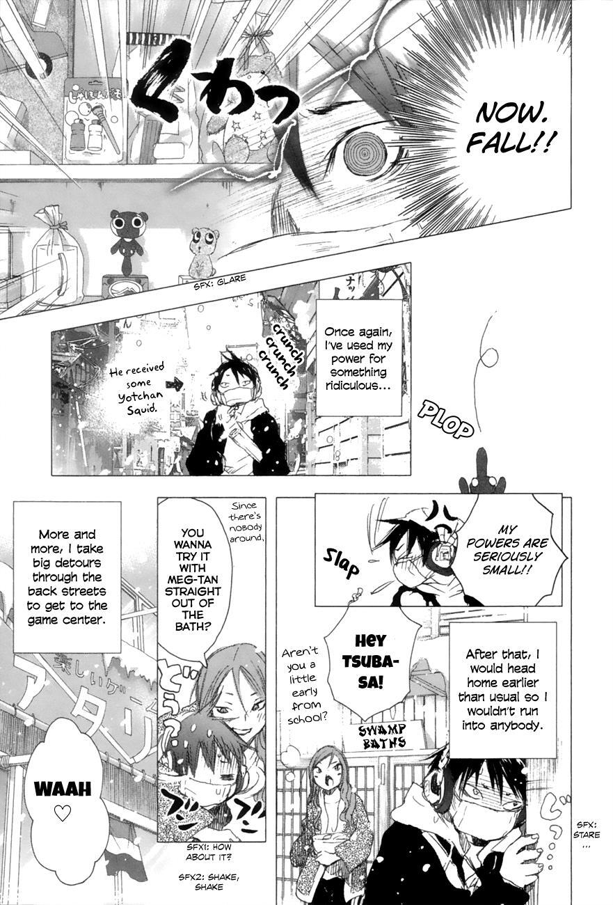 Read Yuki ni Tsubasa Manga Online