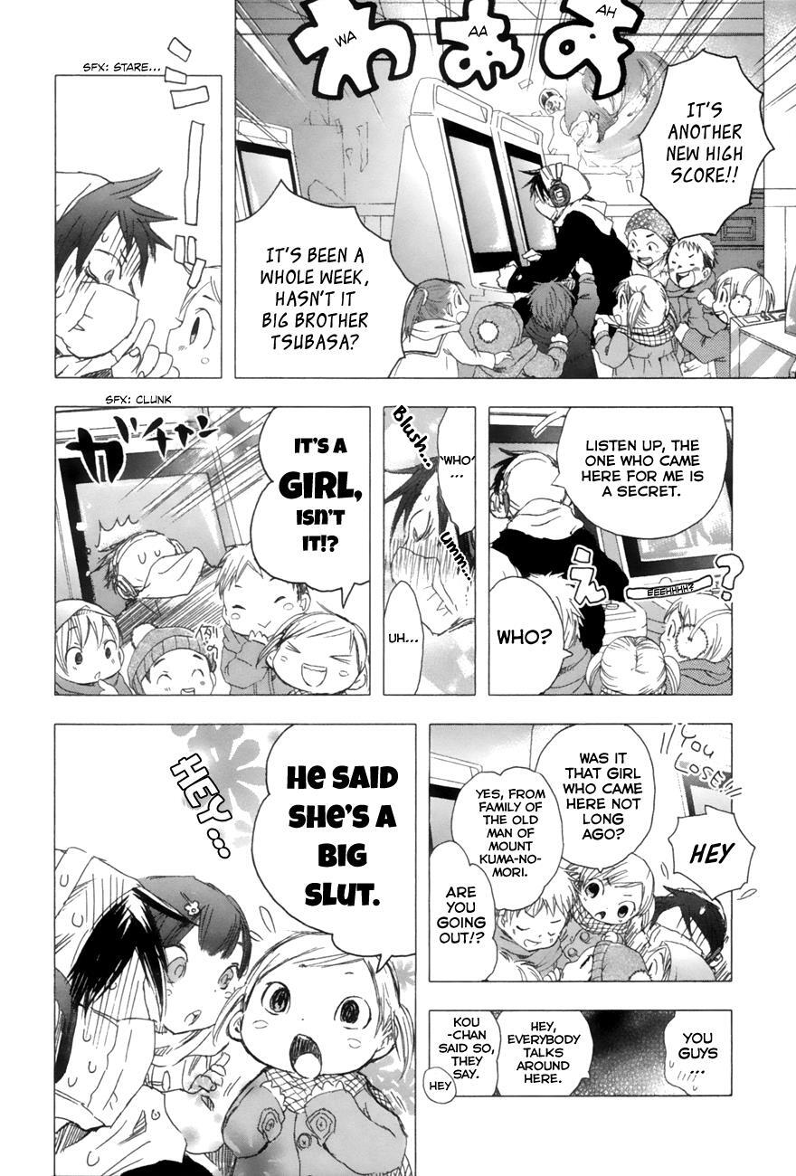 Read Yuki ni Tsubasa Manga Online