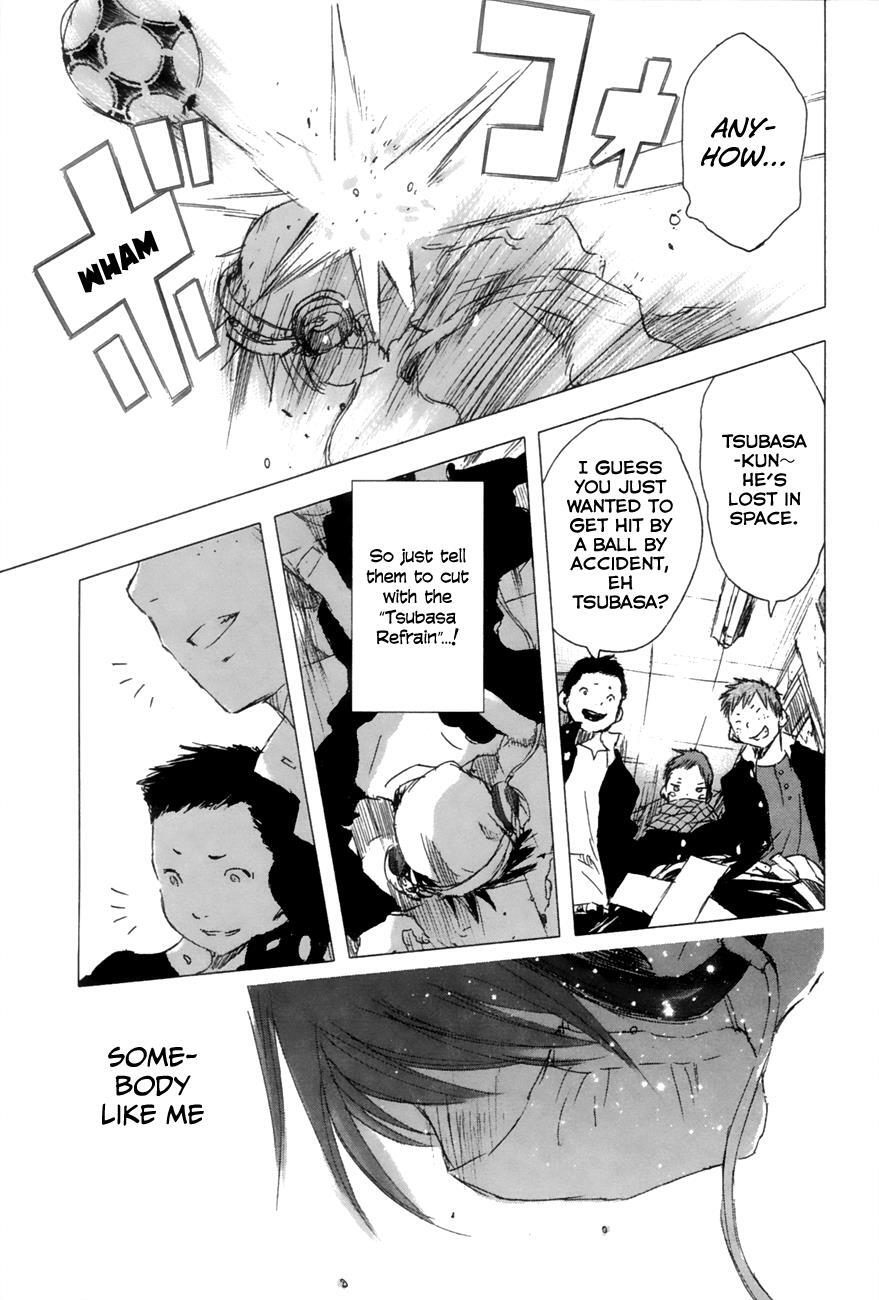 Read Yuki ni Tsubasa Manga Online