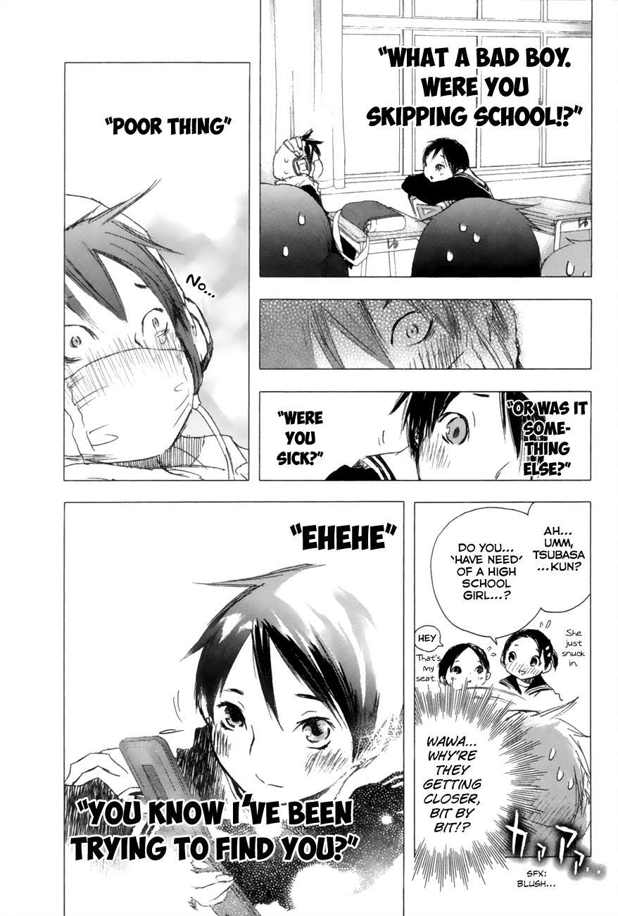 Read Yuki ni Tsubasa Manga Online