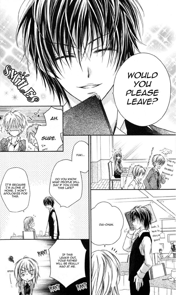 Read Yukisaki Koisaki Manga Online