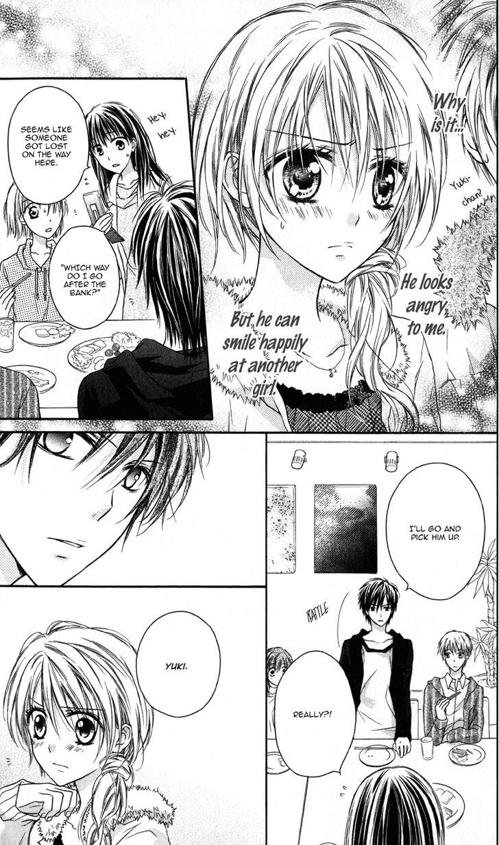 Read Yukisaki Koisaki Manga Online
