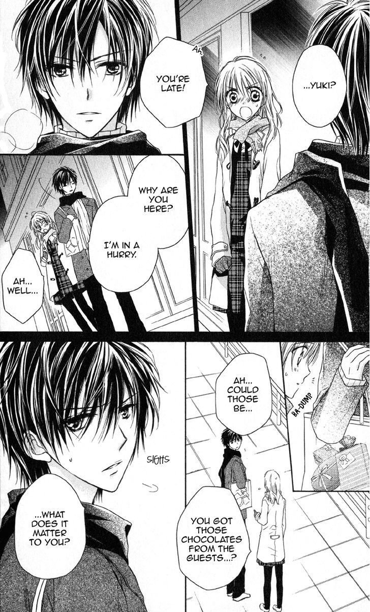 Read Yukisaki Koisaki Manga Online