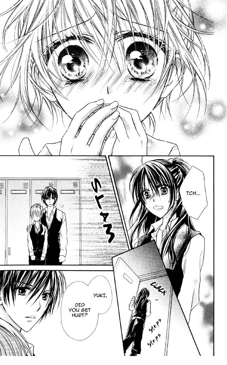 Read Yukisaki Koisaki Manga Online