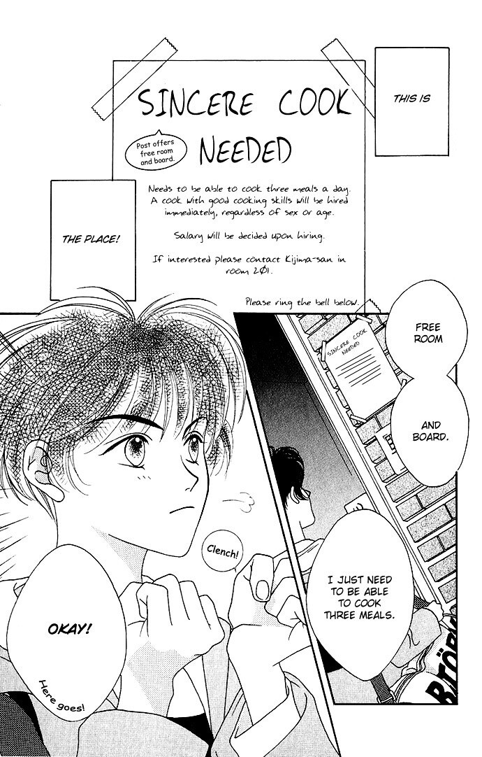 Read Yume Miru Happa Manga Online