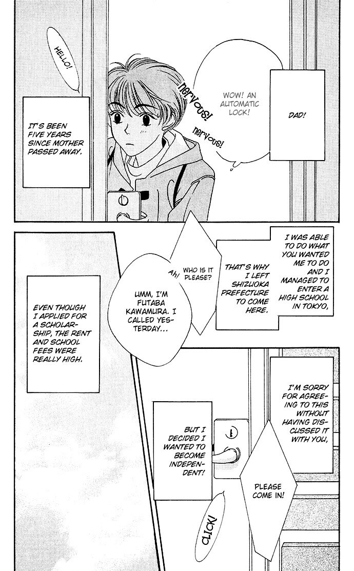 Read Yume Miru Happa Manga Online