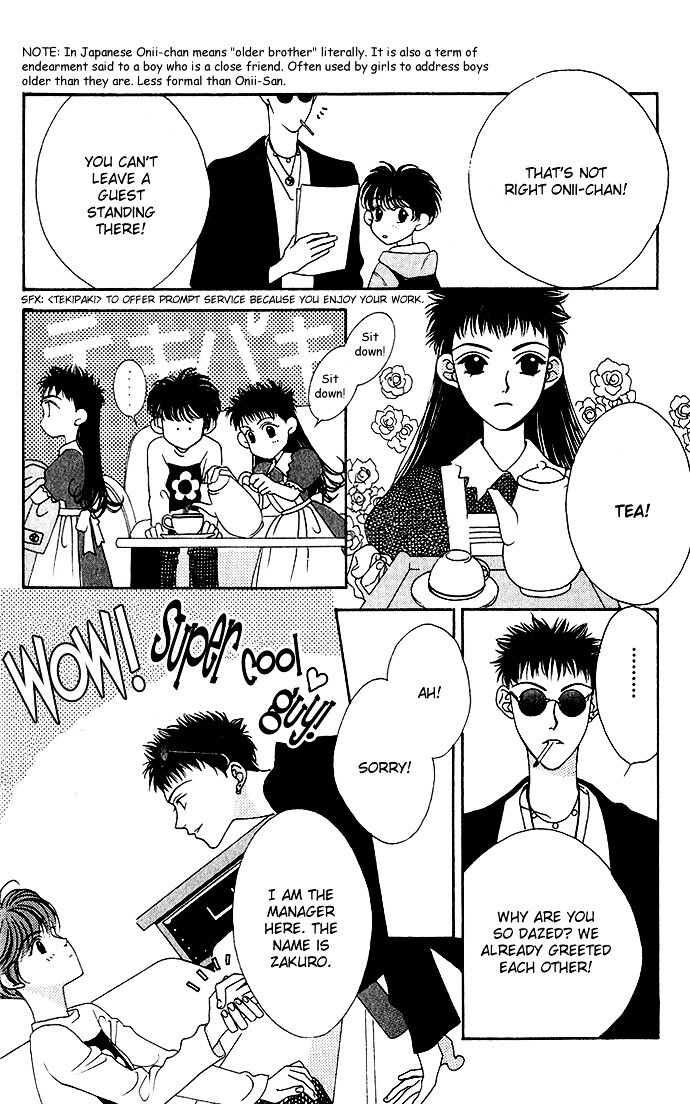 Read Yume Miru Happa Manga Online